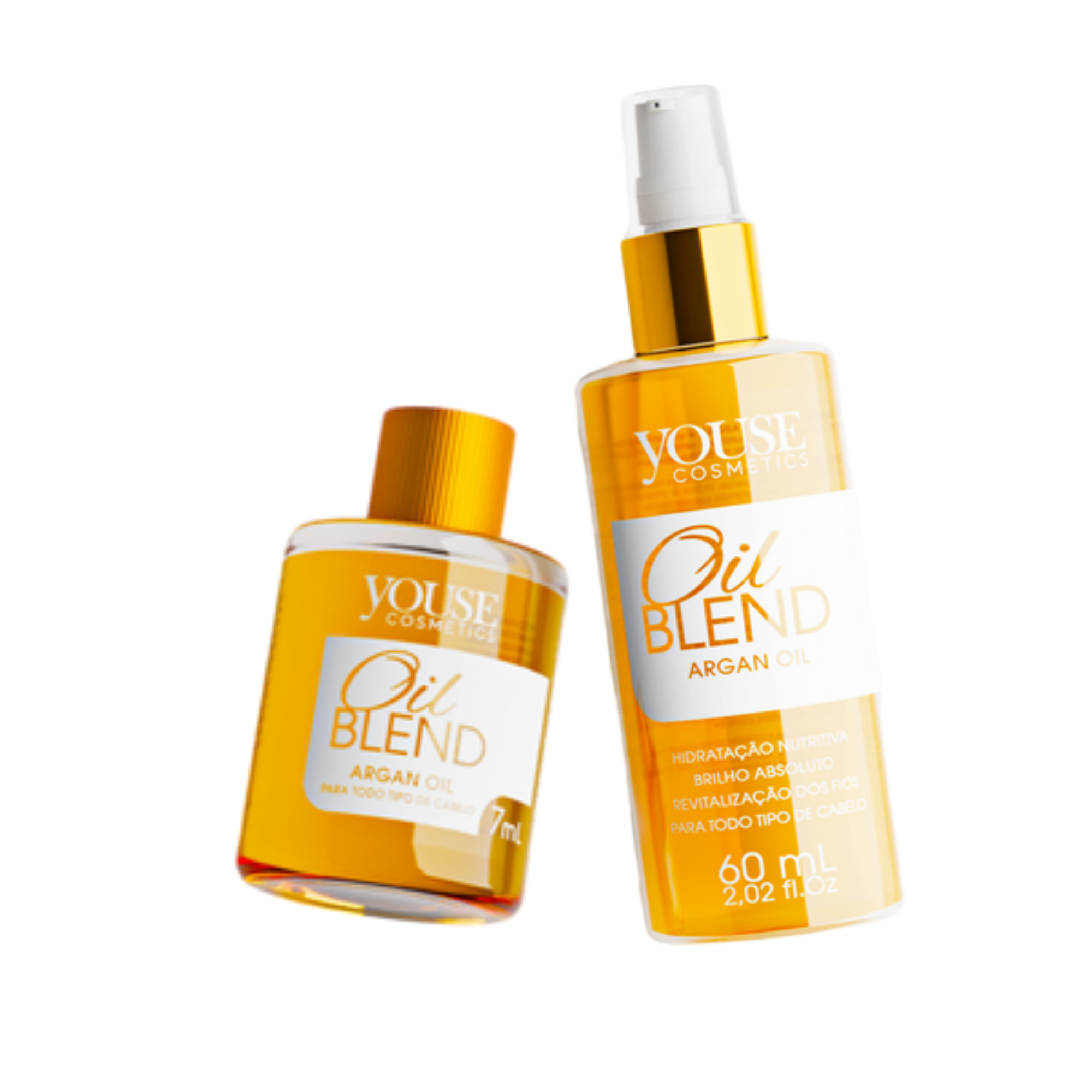 Produto Oil Blend Argan