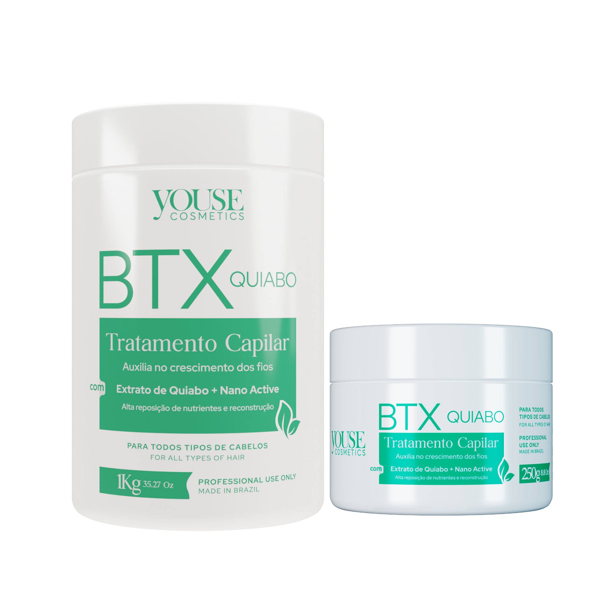 Produto BTX Quiabo