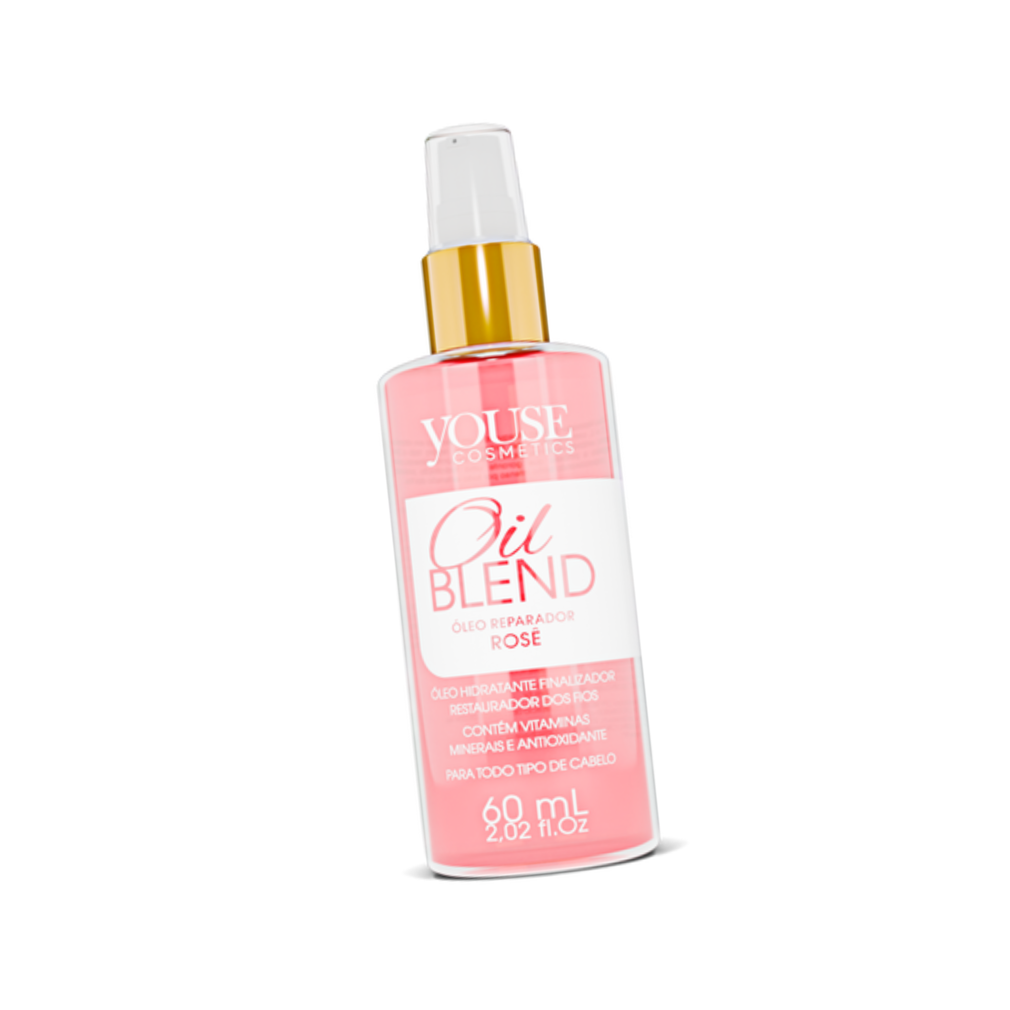 Produto Oil Blend Rosé