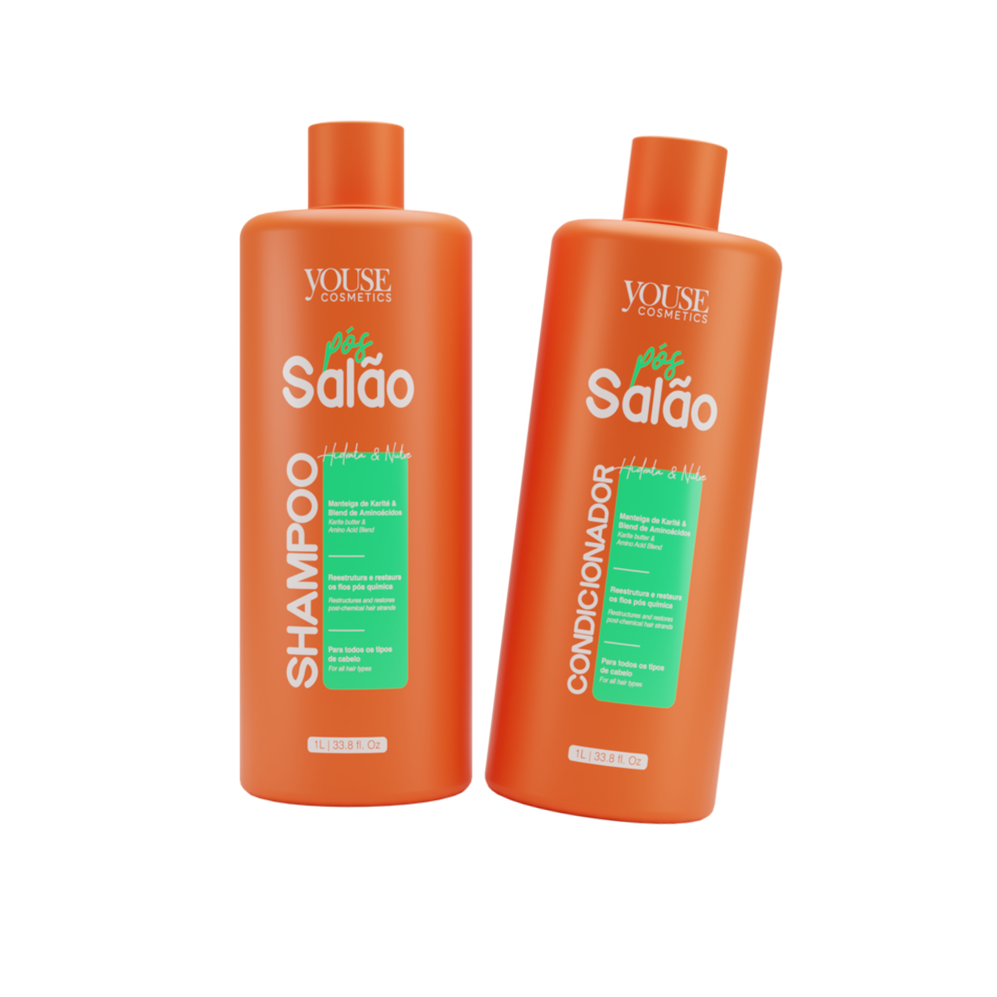 Kit Pós Salão